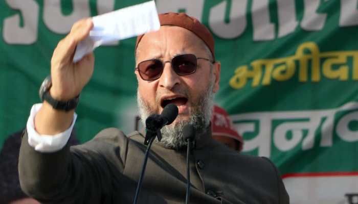 &#039;This revdi bonanza by BJP...&#039;: Owaisi slams Gujarat govt for announcing no fine for flouting traffic rules during Diwali