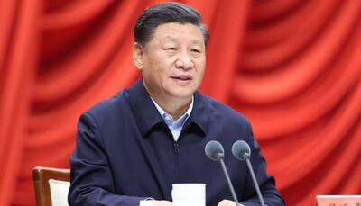 Xi Jinping re-elected as General Secretary of Communist Party of China for record third term