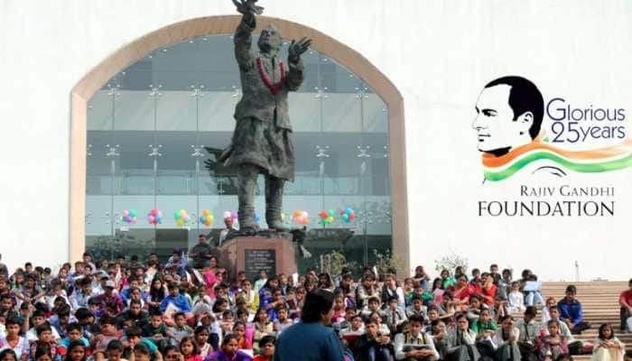 Centre cancels Rajiv Gandhi Foundation&#039;s foreign funding license; here&#039;s why