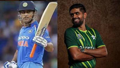 IND vs PAK T20 World Cup 2022: Babar Azam can break THIS massive record of MS Dhoni