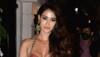 Disha Patani looks smoking HOT in red bralette-lehenga set at Ekta Kapoor's Diwali party: PICS