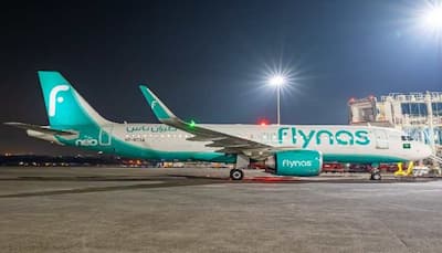 Saudi's Flynas airline starts non-stop flights from Mumbai International airport, check schedule here