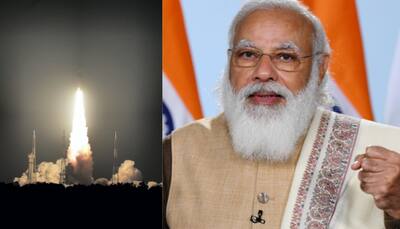 LVM3 exemplifies Atmanirbharta: PM Modi congratulates ISRO on successful launch of its heaviest vehicle