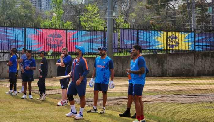 India vs Pakistan T20 World Cup 2022: Coach Rahul Dravid wants team to ‘SMASH IT’, says THIS ahead of BIG clash 