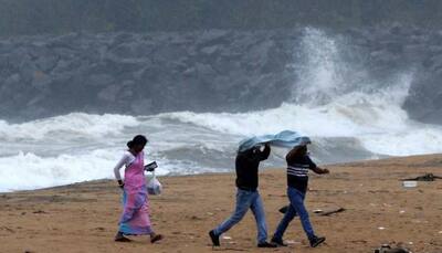 Heavy rain likely to pound West Bengal as cyclone 'Sitrang' threat looms large