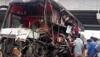 road accident in etawah