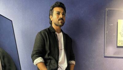 'RRR' star Ram Charan gets emotional on his Japan visit, says 'I feel like we are in India'