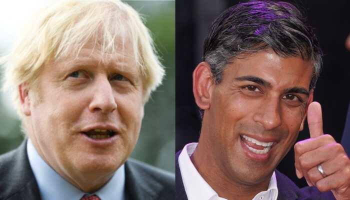 UK PM race: Boris Johnson battles for support as more MPs rally behind Rishi Sunak