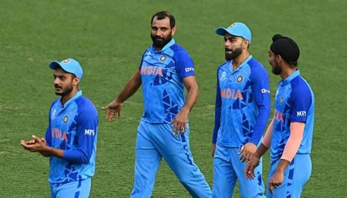 India vs Pakistan T20 Match LIVE Cricket Score and Updates: PAK bounce back  as Shan Masood hits fifty | Cricket News | Zee News