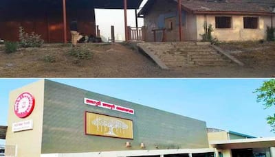 Indian Railways reveals ‘Then and Now’ glimpse of Gujarat’s Chhayapuri station, pics here