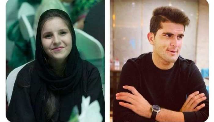 IND vs PAK: Meet Shaheen Afridi&#039;s fiance Aqsa, daughter of Shahid Afridi