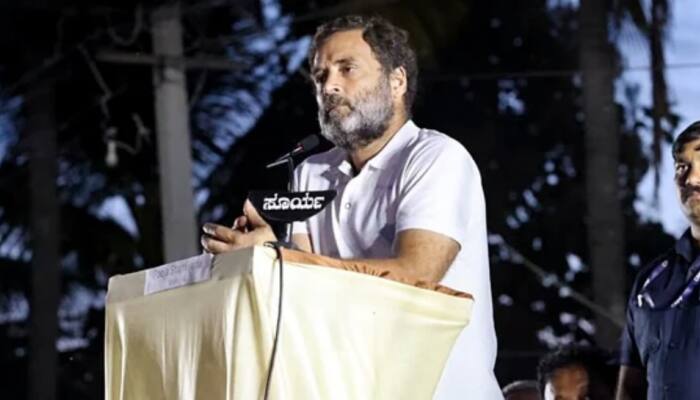 'BJP-RSS spreading hate': Rahul Gandhi attacks government at Bharat Jodo Yatra in Telangana