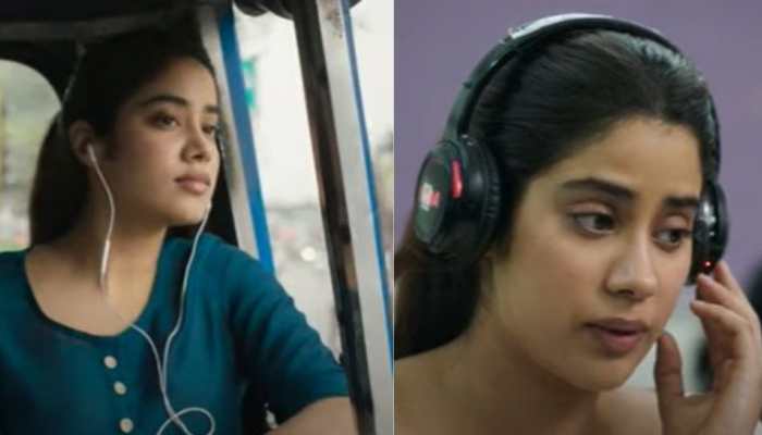 Mili new song ‘Sun Aye Mili’ OUT! Janhvi Kapoor will melt your heart in this slice-of-life track! Watch 