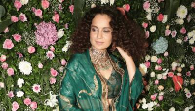 Kangana Ranaut shares glimpse of her newly renovated temple in her Mumbai's house