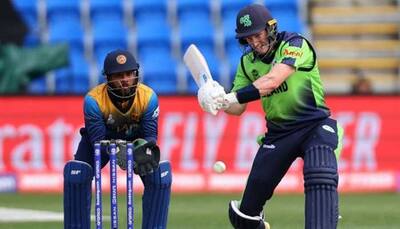 T20 World Cup 2022: Ireland's George Dockrell allowed to play despite being COVID-19 positive