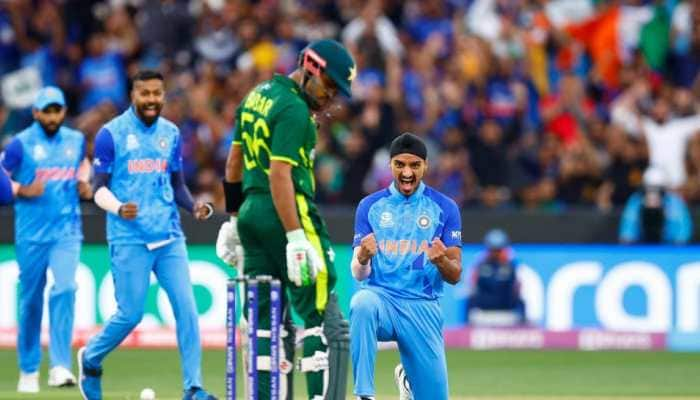 I guess it will never come again...: Arshdeep Singh says THIS after dismissing Pakistan captain Babar Azam for &#039;Golden Duck&#039;