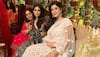 Shanaya Kapoor attends Abu Jani's Diwali bash with Navya Naveli, mom Maheep Kapoor: SEE PICS