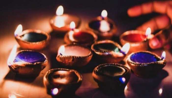 World's largest diya symbolising global peace, unity lit in Punjab's Mohali