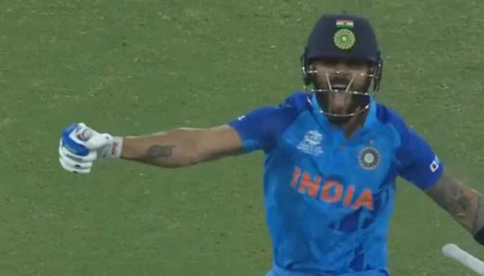 Chasemaster is Back: Indian cricket fans hail Virat Kohli for outstanding innings vs Pakistan in ICC T20 World Cup 2022