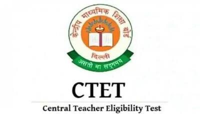 CBSE CTET 2022 registration to begin SOON at ctet.nic.in- Steps to apply here