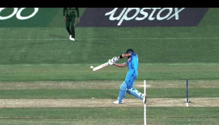 IND vs PAK: 'No-ball given because Virat Kohli asked', Pakistan fans slam umpires, says Babar Azam and Co were CHEATED