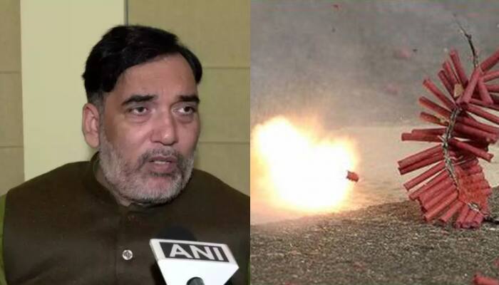 ‘AAP prioritises people’s lives, not politics’: Gopal Rai slams ‘firecracker ban’ critics