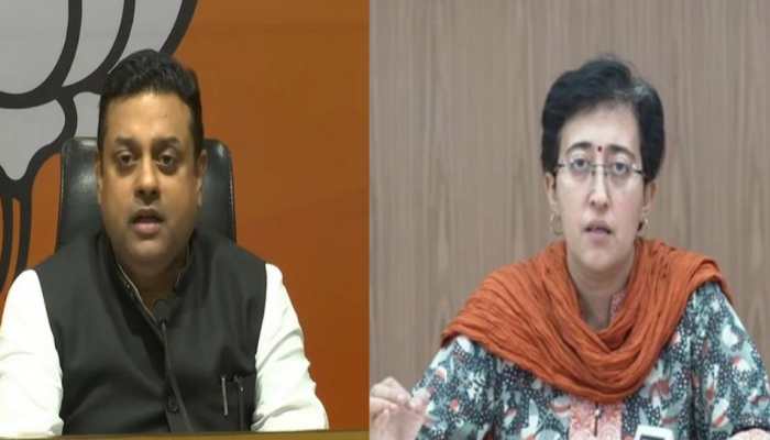  ‘BJP&#039;s Sambit Patra, Iqbal Singh Lalpura violating Central Civil Services rules’: AAP