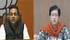  ‘BJP's Sambit Patra, Iqbal Singh Lalpura violating Central Civil Services rules’: AAP