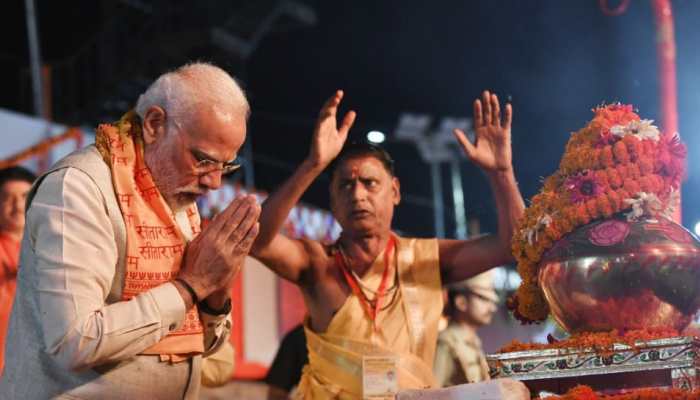 Diwali 2022: &#039;Wished for nation&#039;s progress,&#039; PM Modi says after Ayodhya visit