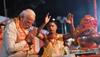 Diwali 2022: 'Wished for nation's progress,' PM Modi says after Ayodhya visit