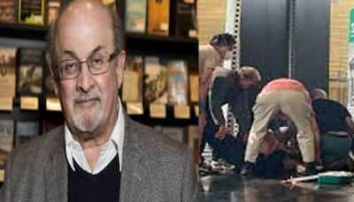 Salman Rushdie LOSES vision in one eye, use of a hand after BRUTAL knife attack