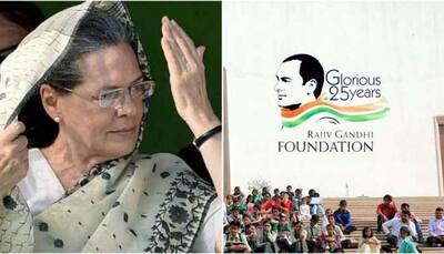 Big SETBACK for Congress, Home Ministry cancels FCRA licences of 2 NGOs headed by Sonia Gandhi