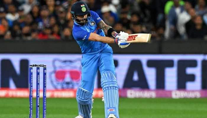 Former India captain Virat Kohli smashed a match-winning 82 off just 53 balls in the Super 12 match of the T20 World Cup 2022 against Pakistan at the Melbourne Cricket Ground (MCG) on Sunday (October 23). Kohli dubbed this knock as his best-ever in T20 international cricket. (Photo: ANI)