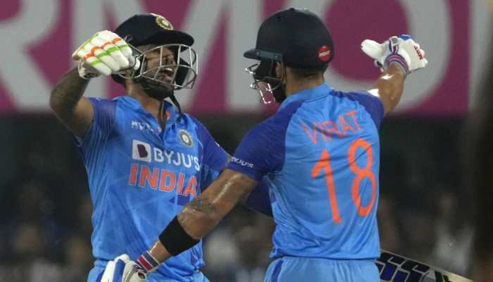 Maanla re bhauuuuu: Suryakumar Yadav compliments Virat Kohli in 'Marathi' - Check post