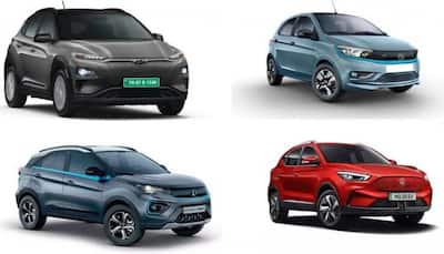Diwali 2022: Top 5 Pollution-free affordable electric cars to buy in India - Tata Motors, MG and more