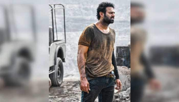 Makers unveil Prabhas&#039; first look from Salaar on his birthday- SEE PIC