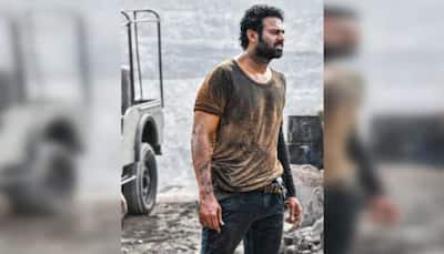 Makers unveil Prabhas' first look from Salaar on his birthday- SEE PIC