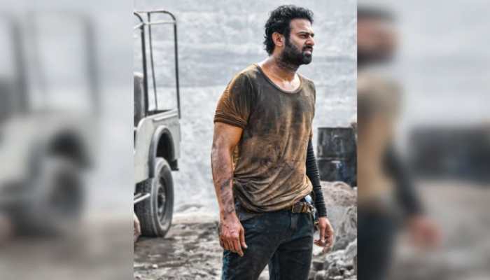 Makers unveil Prabhas' first look from Salaar on his birthday- SEE PIC