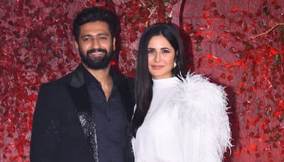 Couple Goals: Vicky Kaushal is 'stunned' with wife Katrina Kaif's Diwali look