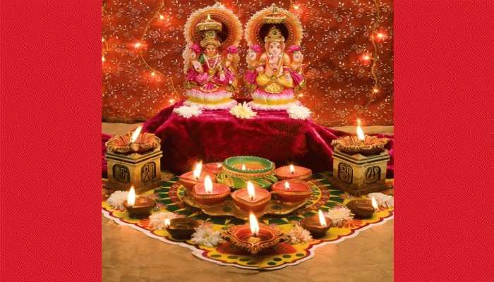 Diwali 2022 How To Perform Lakshmi Pujan Puja Vidhi And Rituals Of Diwali Culture News Zee 1646