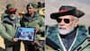 'You have been my family...': PM Modi's emotional Diwali message to soldiers in Kargil