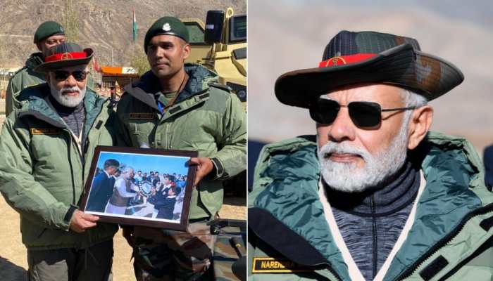 'You have been my family...': PM Modi's emotional Diwali message to soldiers in Kargil