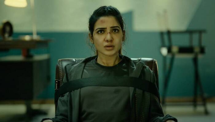 Trailer for Samantha Prabhu's first Hindi theatrical release 'Yashoda' to drop on THIS date
