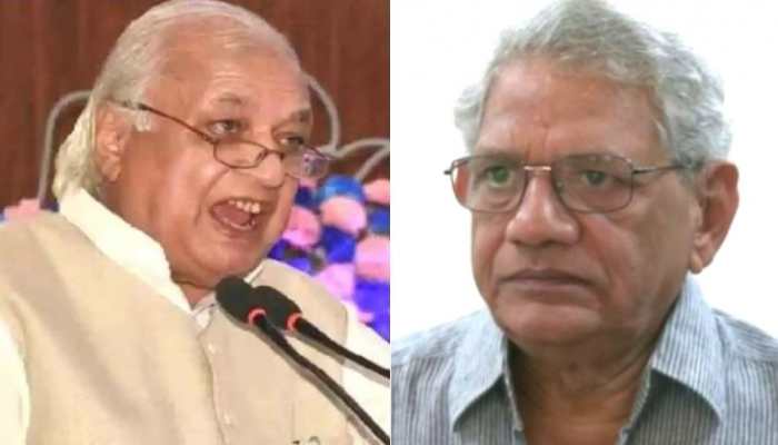 'They want to control education system to propagate Hindutva...': CPI(M) leader slams Kerala governor
