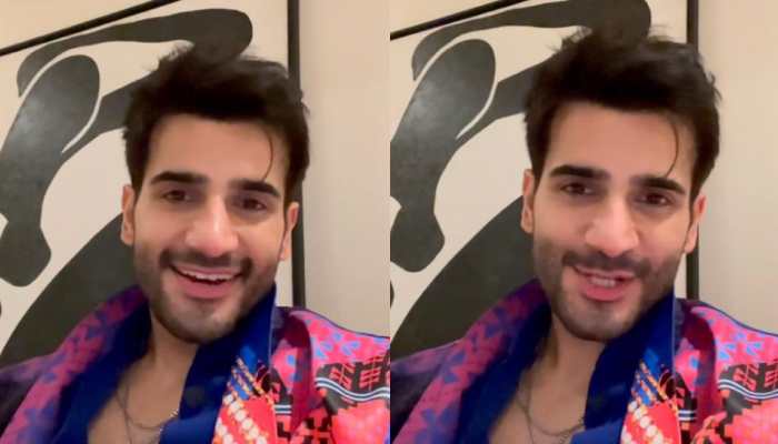 Karan Tacker’s new video wishing Happy Diwali leaves everyone shocked! Watch 