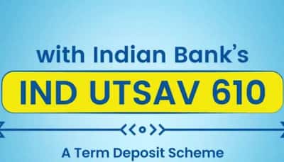 Indian Bank's special Utsav 610 fixed deposit ends October 31; check details