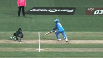 IND vs PAK T20 World Cup 2022: Why Dinesh Karthik was given out despite Rizwan collecting the ball in front of the wickets? - Check ICC Rules
