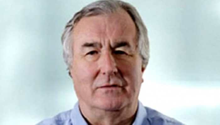 Biocon founder Kiran Mazumdar-Shaw's husband John Shaw dead