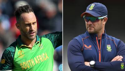 Faf du Plessis breaks SILENCE on not playing T20 World Cup 2022 for South Africa, says THIS about relationship with coach Mark Boucher