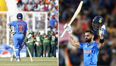 T20 World Cup 2022: Virat Kohli breaks THIS record of Sachin Tendulkar at ICC events